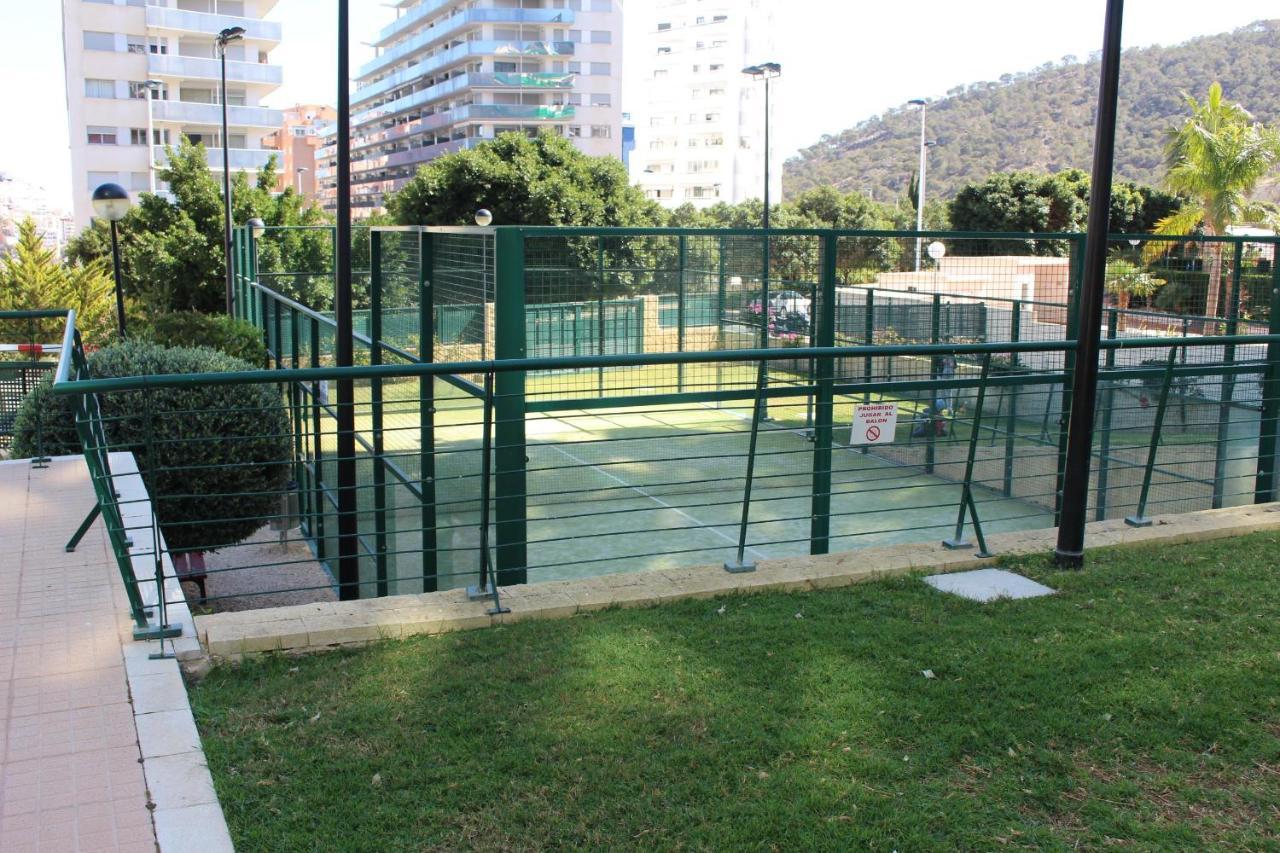 Apartment Vilapark With Pool, Free Parking, Terrace, Beach Benidorm Kültér fotó