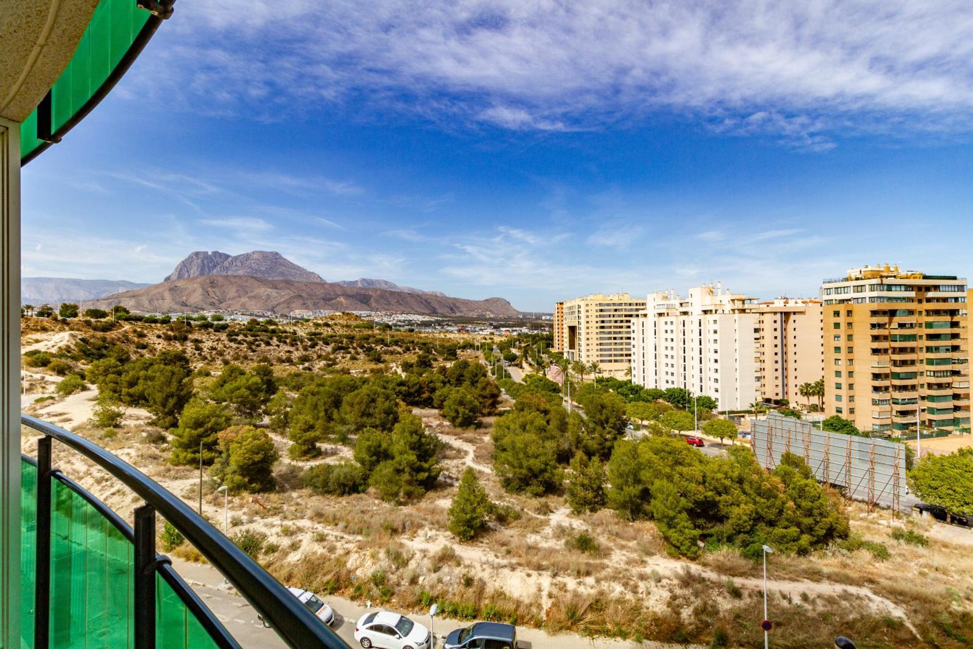Apartment Vilapark With Pool, Free Parking, Terrace, Beach Benidorm Kültér fotó